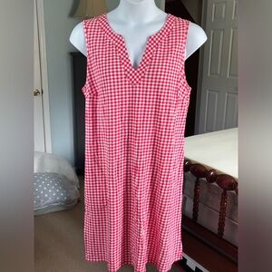 Landsend Draper James dress